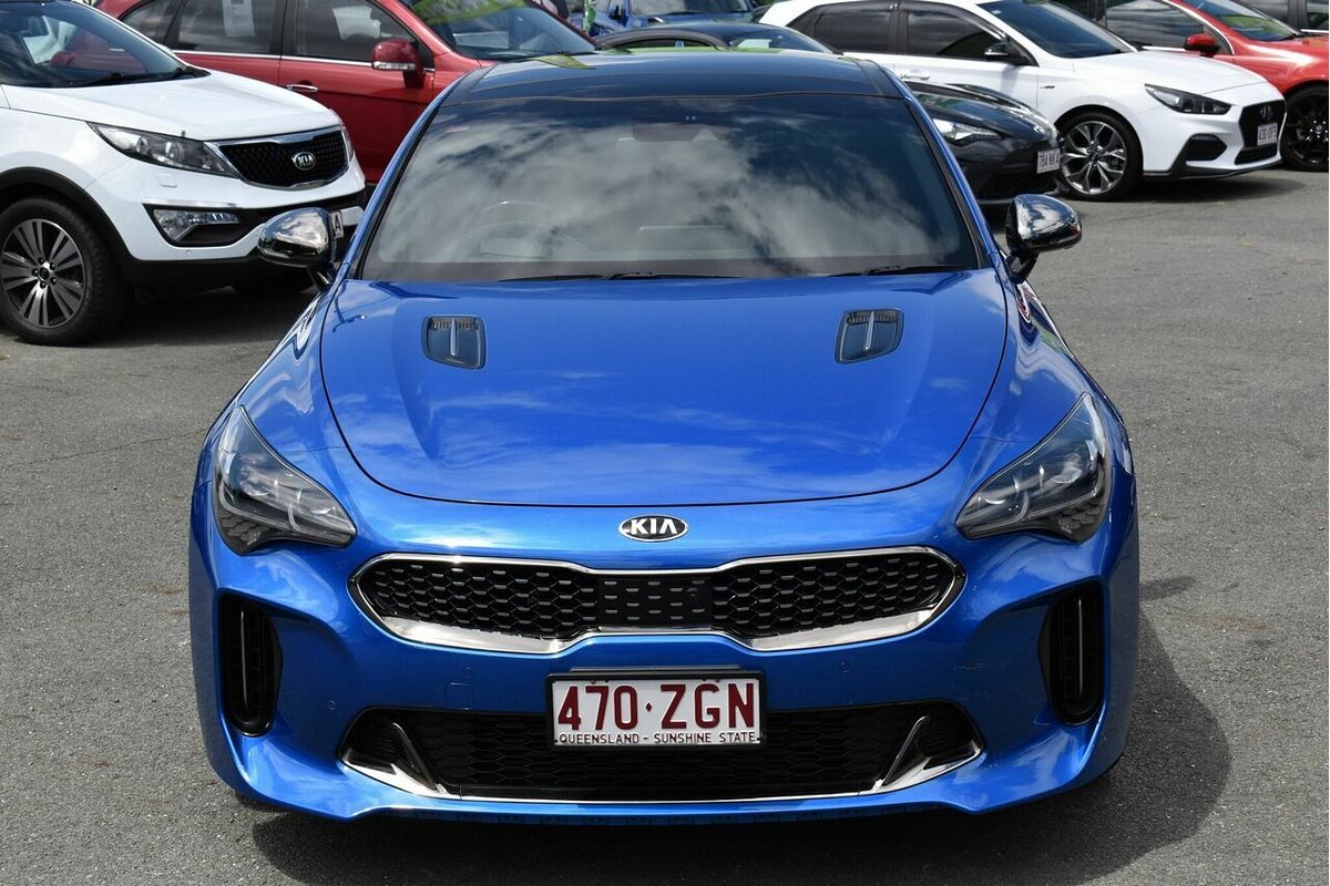 2019 Kia Stinger GT CK
