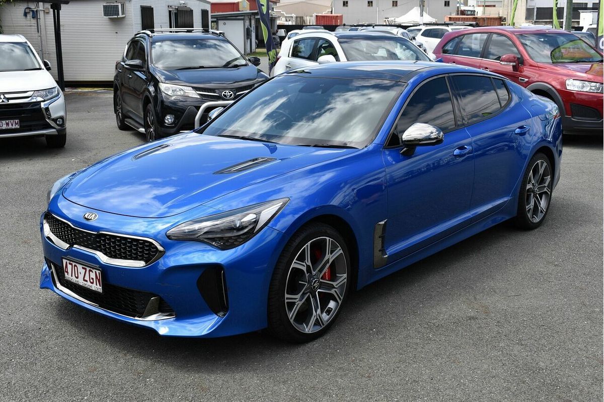 2019 Kia Stinger GT CK