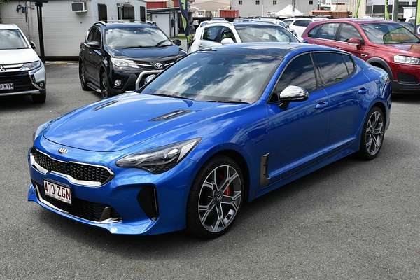 2019 Kia Stinger GT CK
