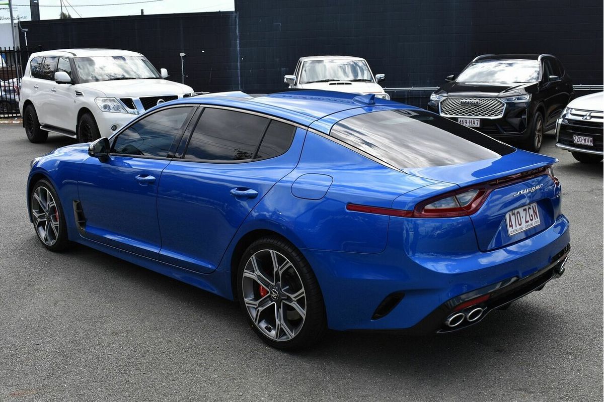 2019 Kia Stinger GT CK