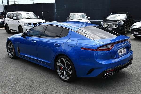 2019 Kia Stinger GT CK