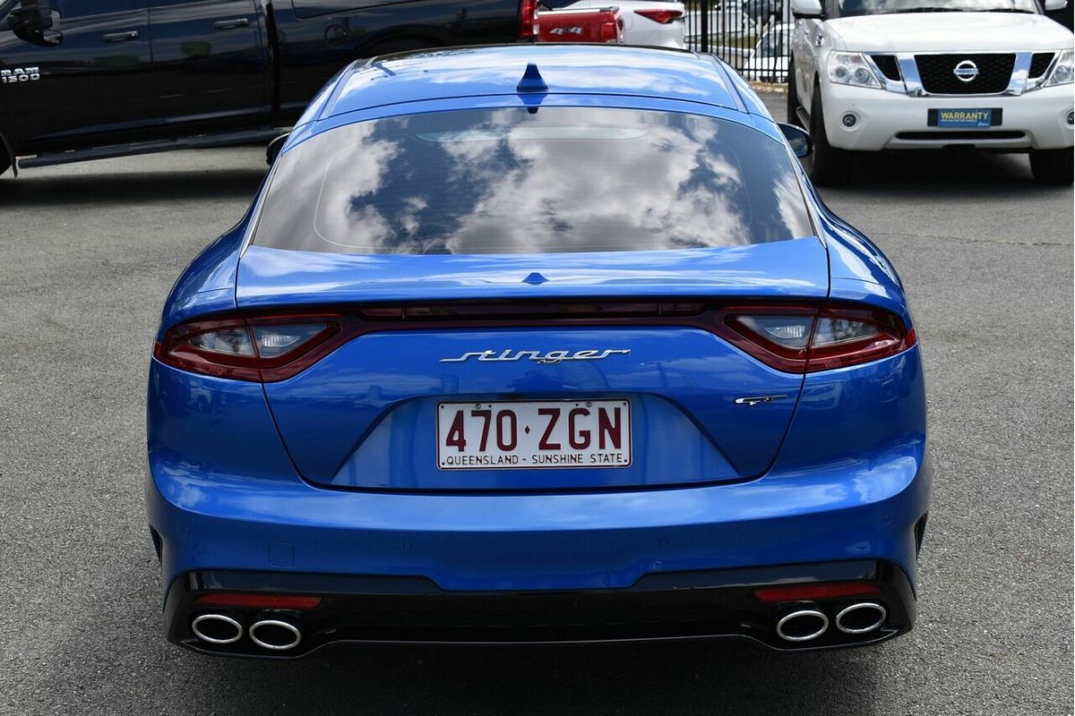 2019 Kia Stinger GT CK