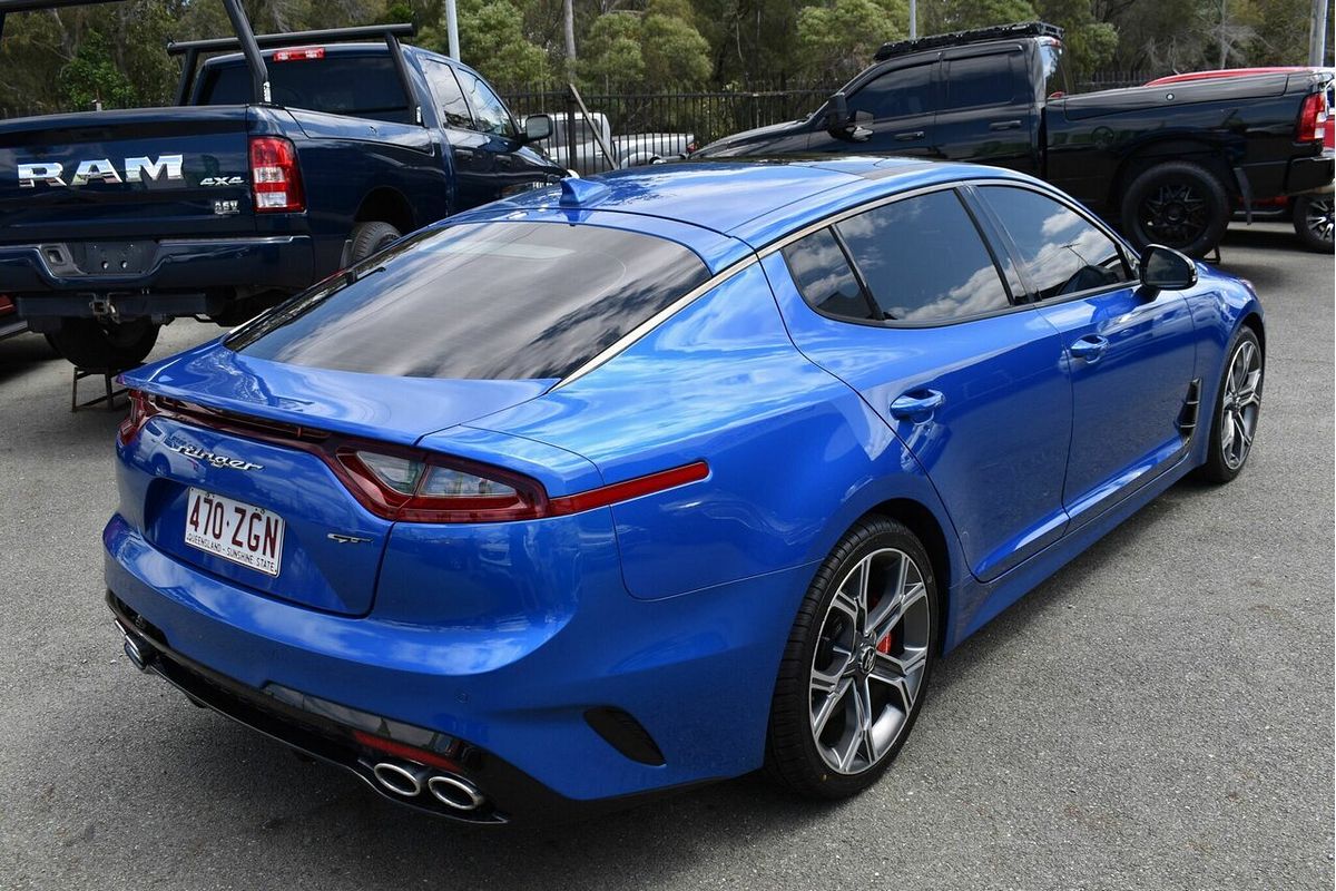 2019 Kia Stinger GT CK