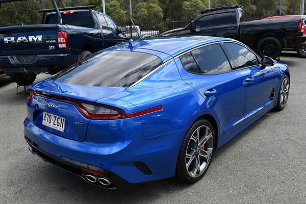 2019 Kia Stinger GT CK