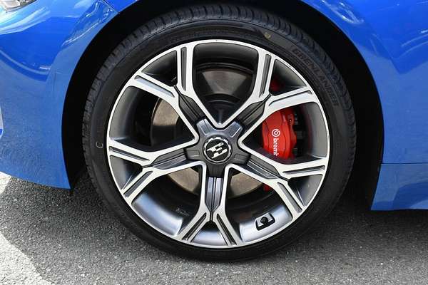 2019 Kia Stinger GT CK