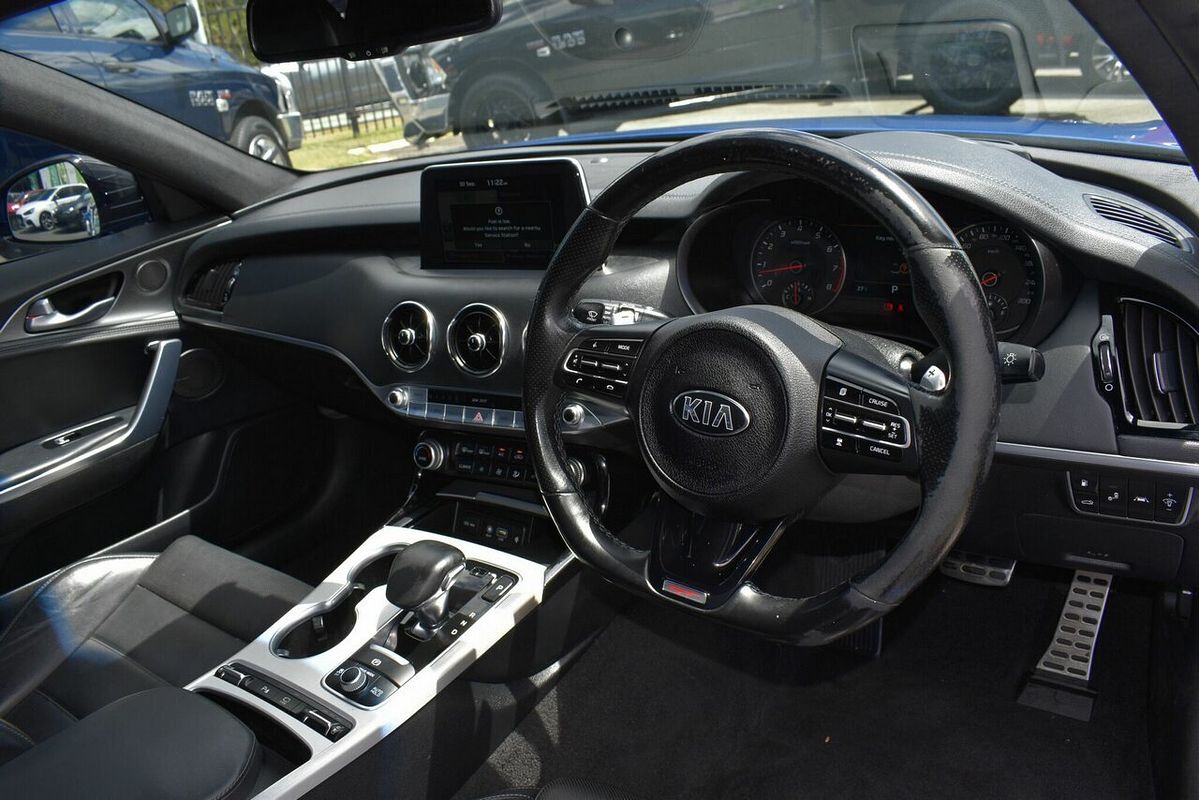 2019 Kia Stinger GT CK