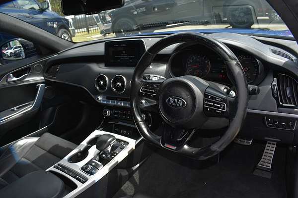 2019 Kia Stinger GT CK