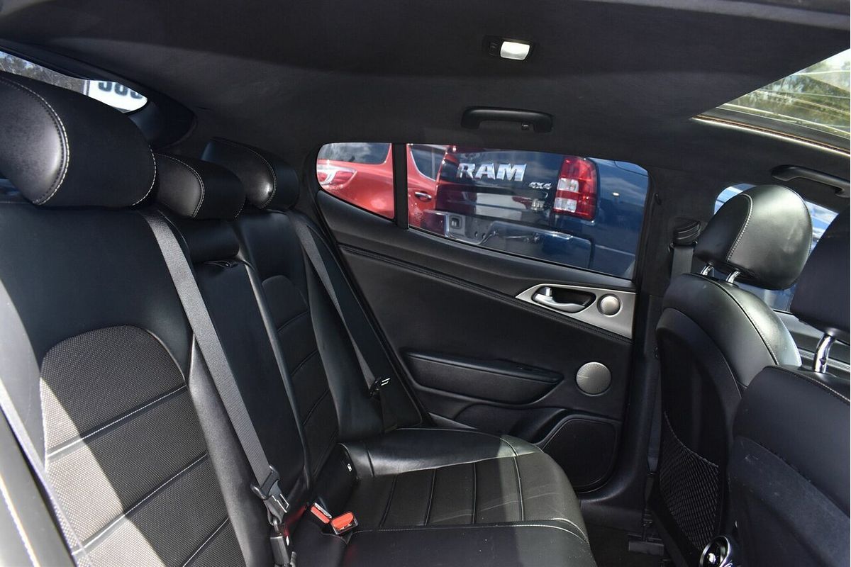 2019 Kia Stinger GT CK
