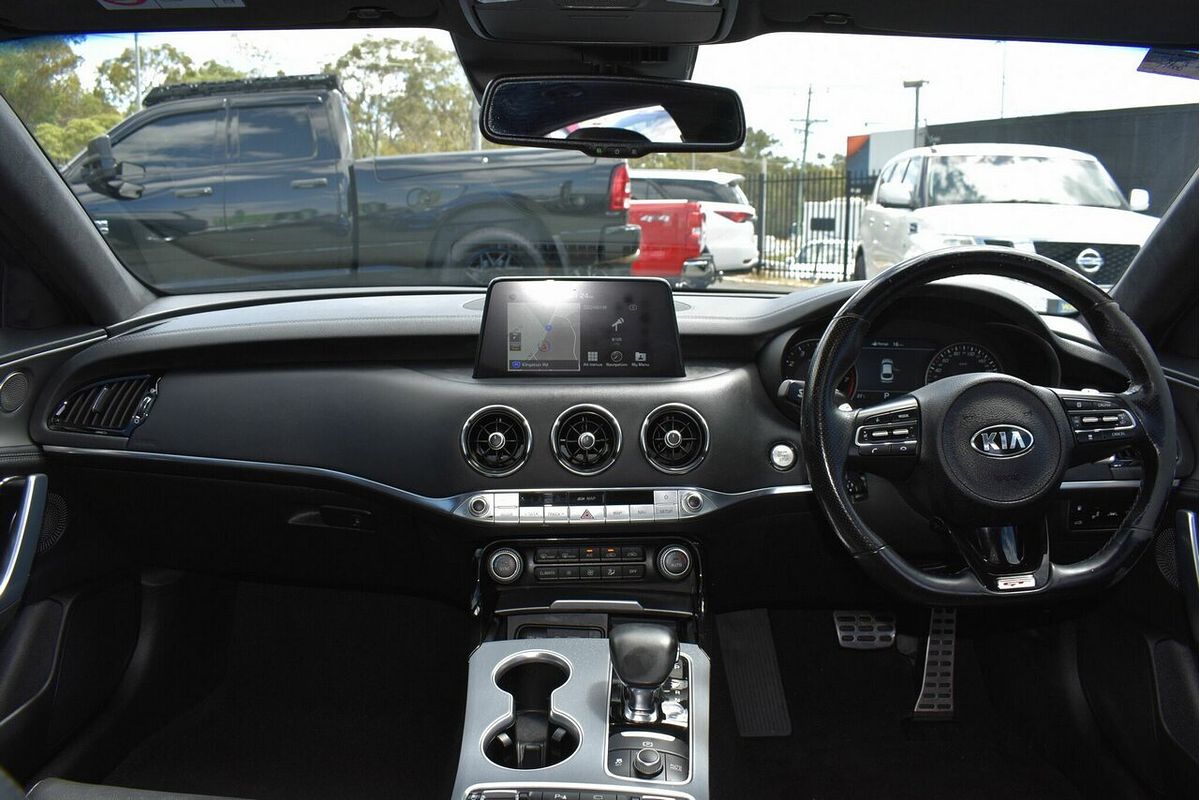 2019 Kia Stinger GT CK