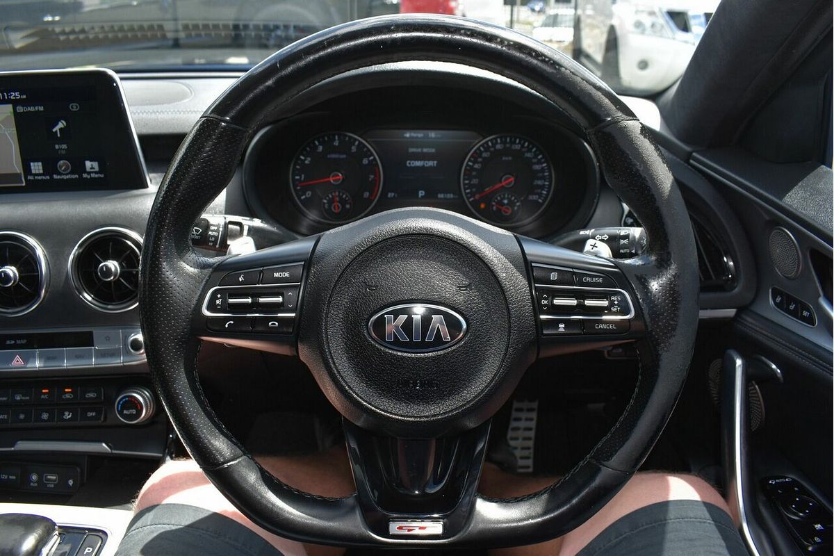 2019 Kia Stinger GT CK