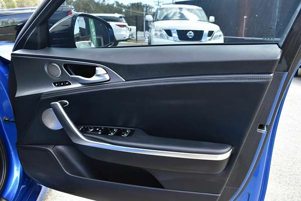 2019 Kia Stinger GT CK