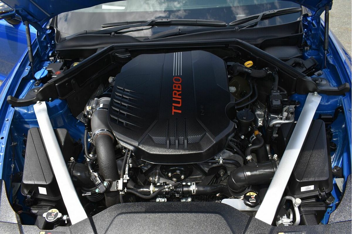 2019 Kia Stinger GT CK