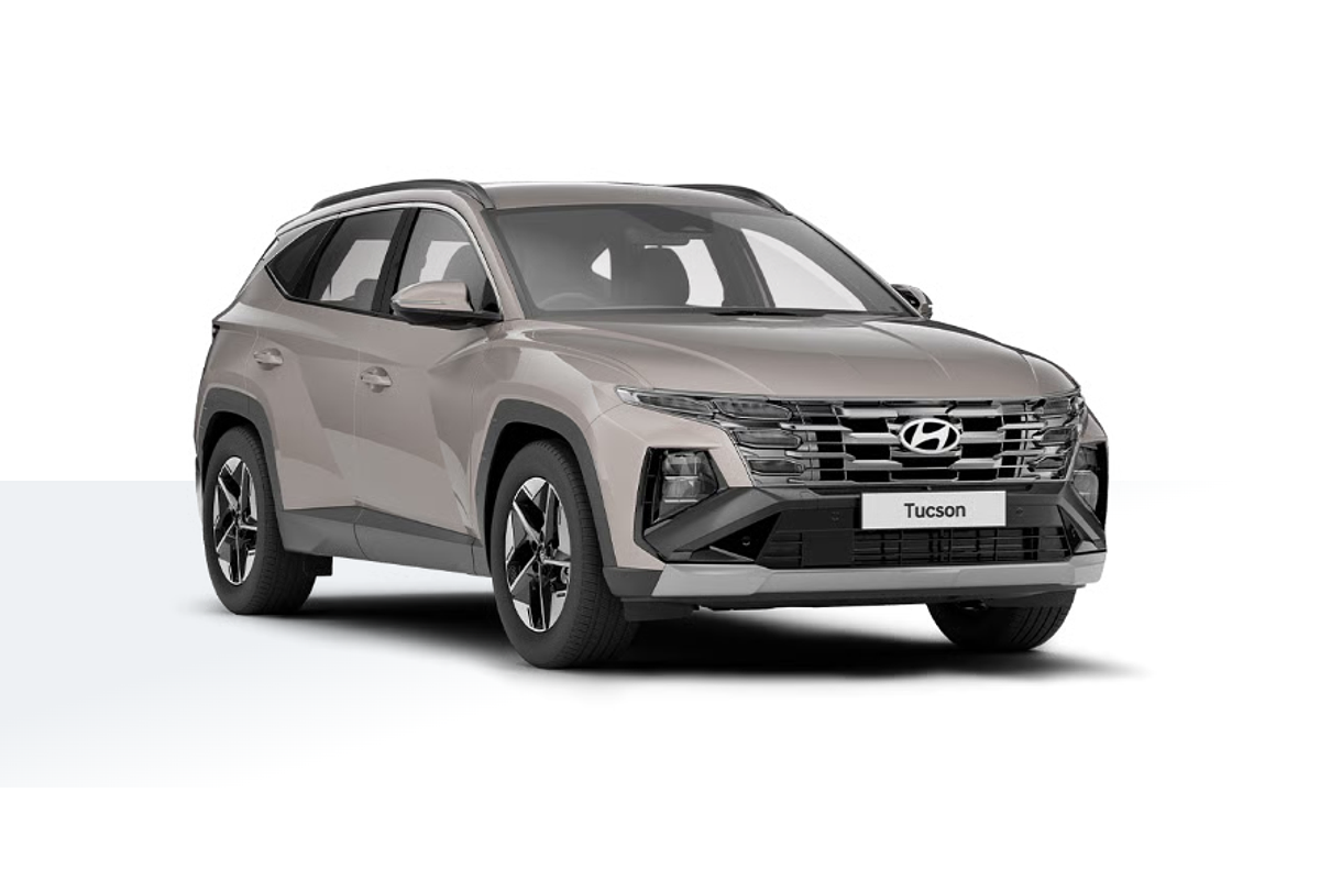 2025 Hyundai Tucson  NX4.V4