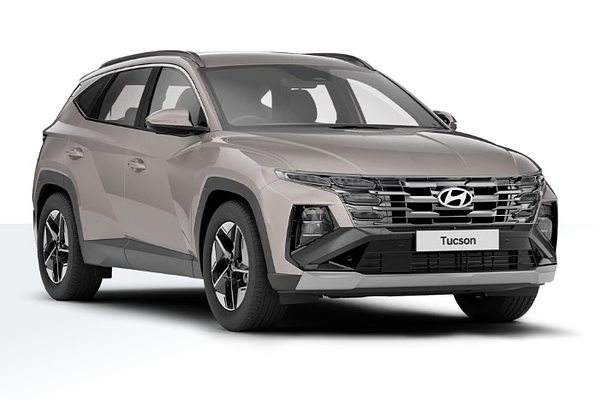 2025 Hyundai Tucson  NX4.V4