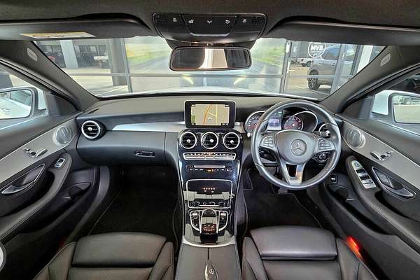 2015 Mercedes-Benz C-Class C350 e W205