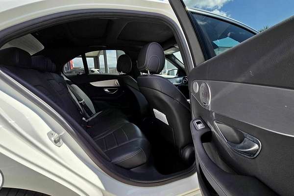 2015 Mercedes-Benz C-Class C350 e W205