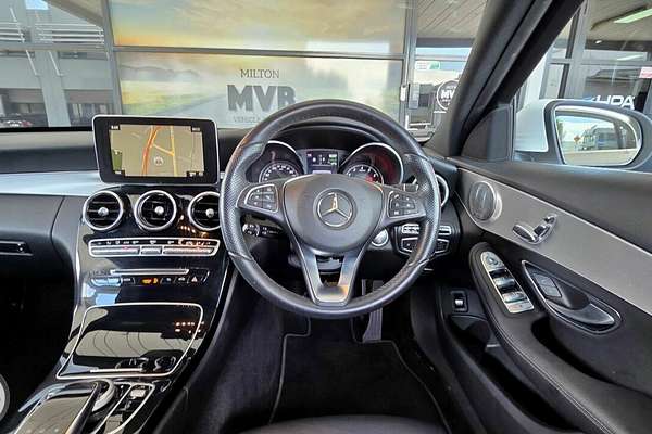 2015 Mercedes-Benz C-Class C350 e W205