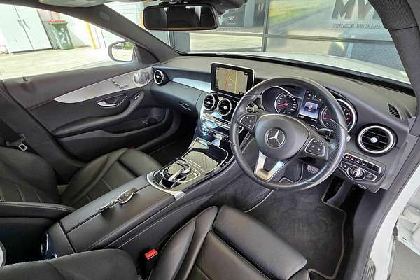 2015 Mercedes-Benz C-Class C350 e W205