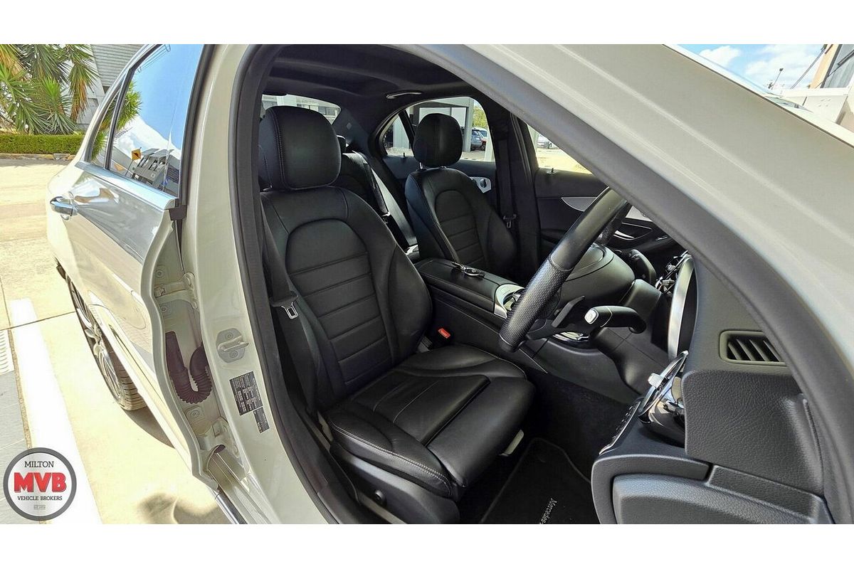 2015 Mercedes-Benz C-Class C350 e W205