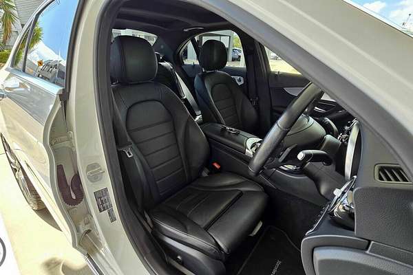 2015 Mercedes-Benz C-Class C350 e W205