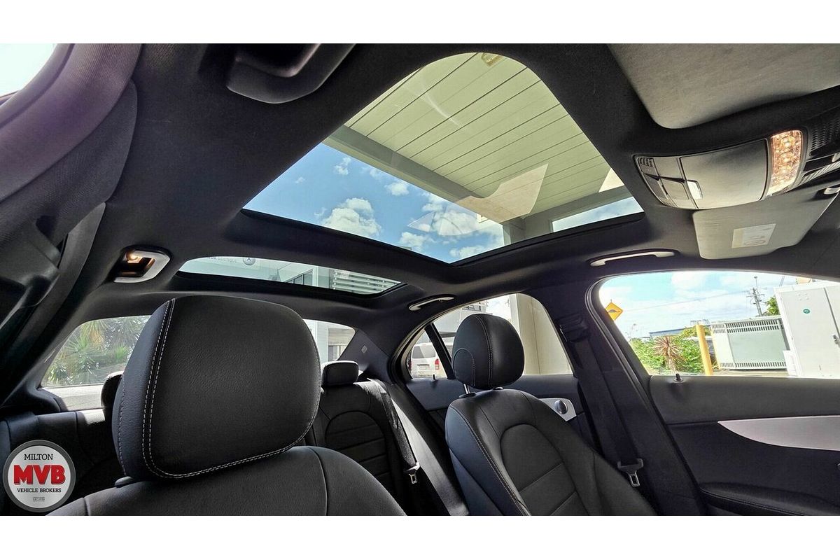 2015 Mercedes-Benz C-Class C350 e W205