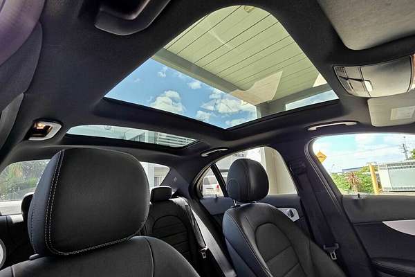 2015 Mercedes-Benz C-Class C350 e W205