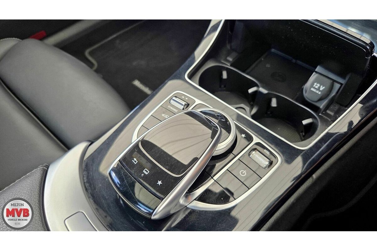 2015 Mercedes-Benz C-Class C350 e W205