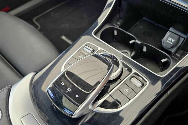 2015 Mercedes-Benz C-Class C350 e W205