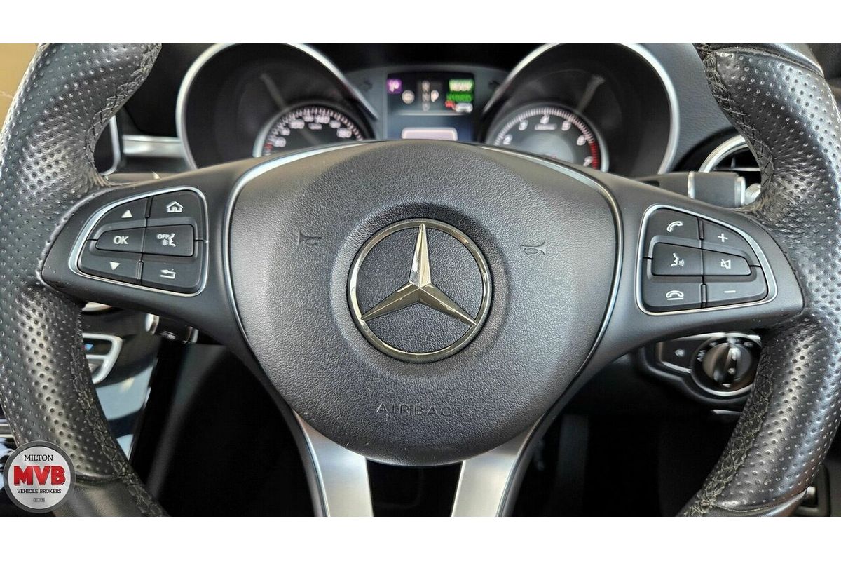 2015 Mercedes-Benz C-Class C350 e W205