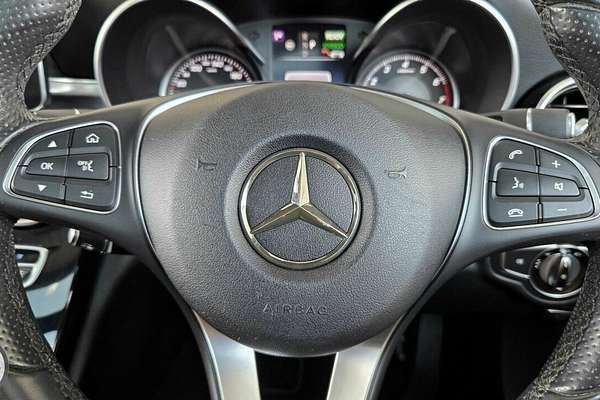 2015 Mercedes-Benz C-Class C350 e W205