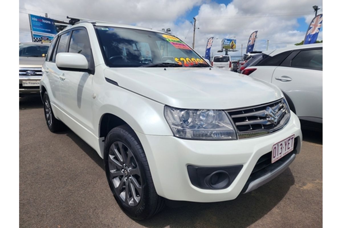 2018 Suzuki Grand Vitara Navigator JB