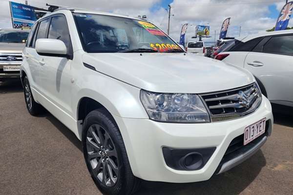 2018 Suzuki Grand Vitara Navigator JB