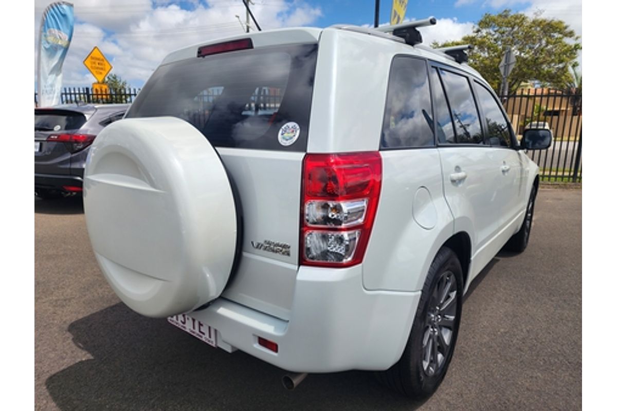 2018 Suzuki Grand Vitara Navigator JB