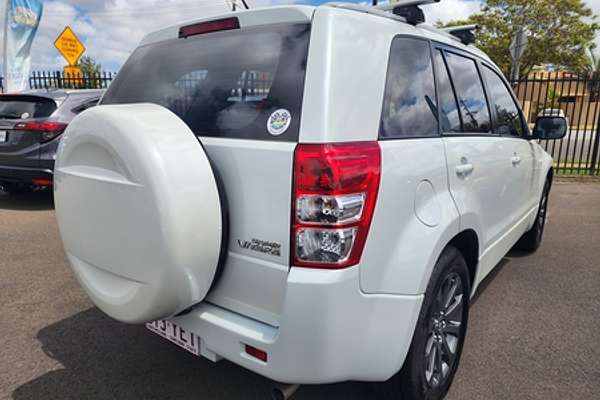 2018 Suzuki Grand Vitara Navigator JB