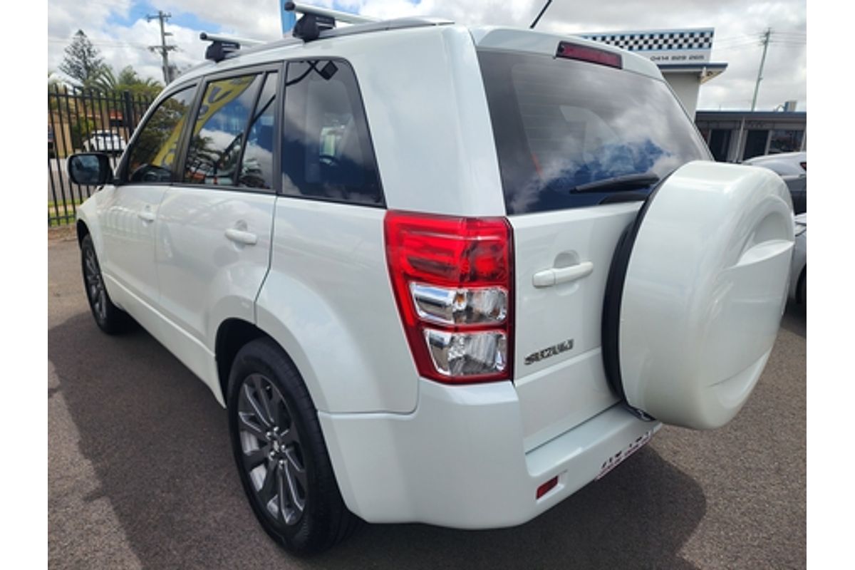 2018 Suzuki Grand Vitara Navigator JB