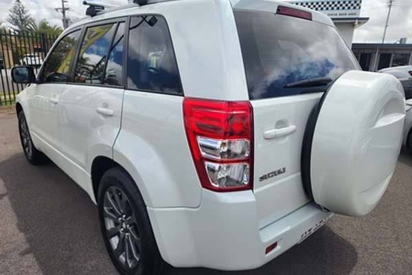 2018 Suzuki Grand Vitara Navigator JB
