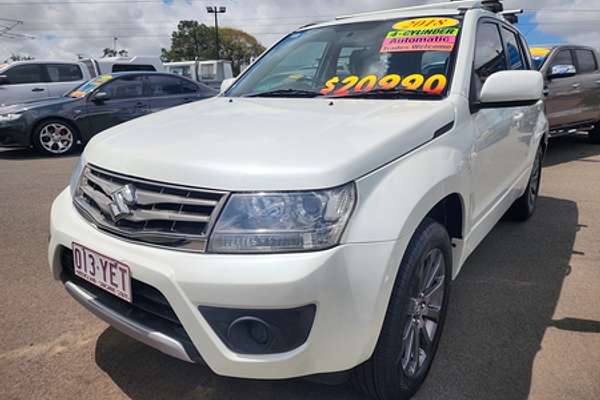 2018 Suzuki Grand Vitara Navigator JB