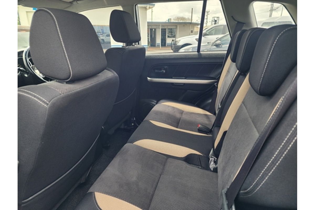 2018 Suzuki Grand Vitara Navigator JB