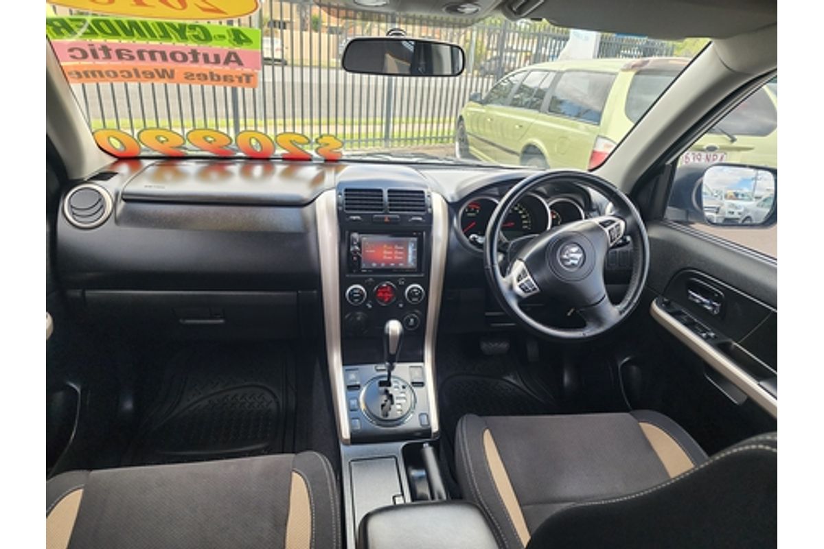 2018 Suzuki Grand Vitara Navigator JB
