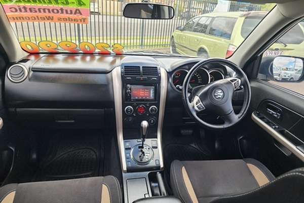 2018 Suzuki Grand Vitara Navigator JB