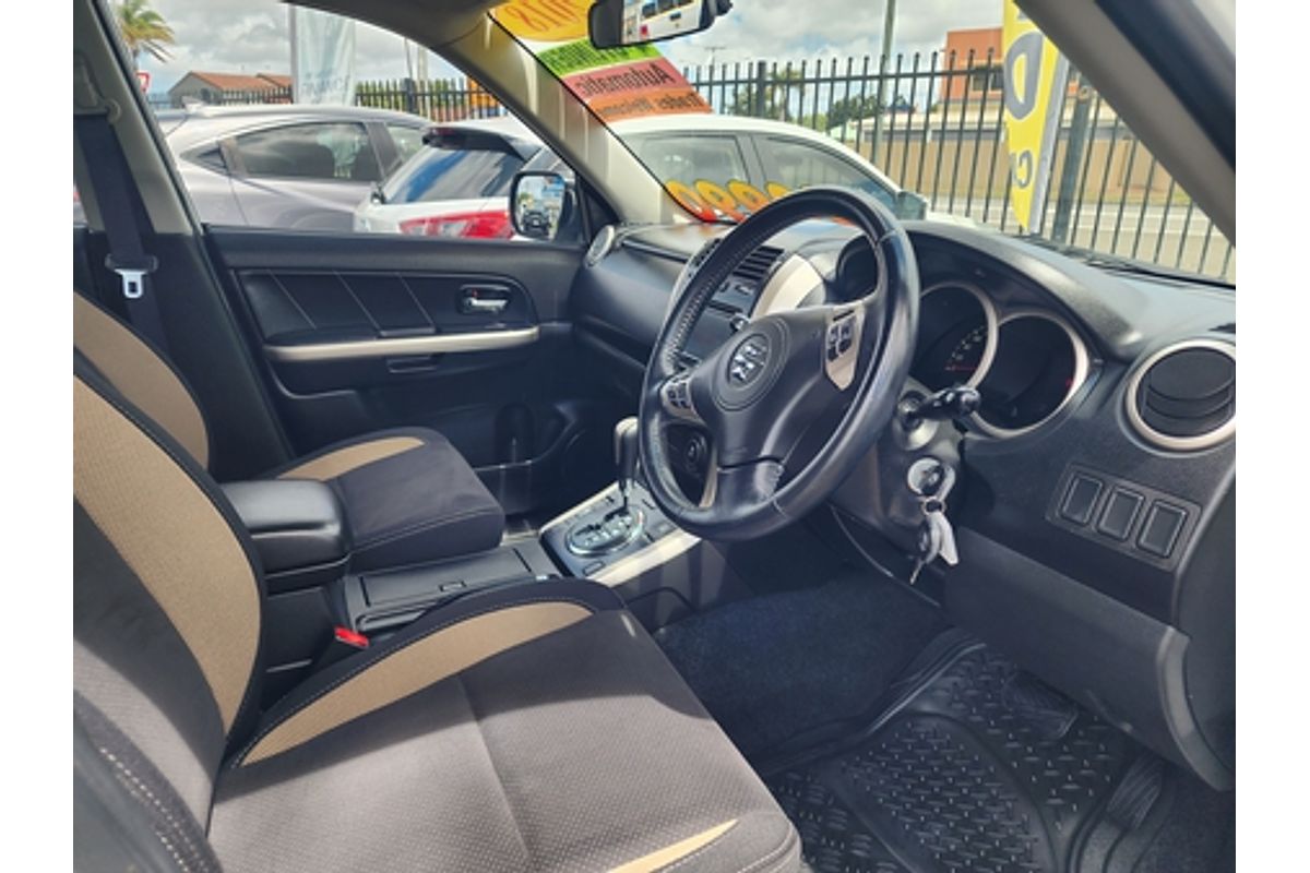 2018 Suzuki Grand Vitara Navigator JB