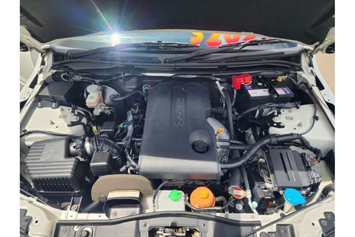 2018 Suzuki Grand Vitara Navigator JB