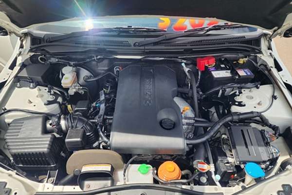 2018 Suzuki Grand Vitara Navigator JB
