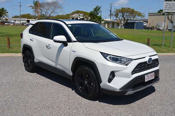 2021 Toyota RAV4 Cruiser AXAH54R