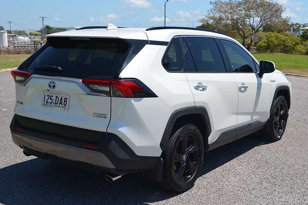 2021 Toyota RAV4 Cruiser AXAH54R