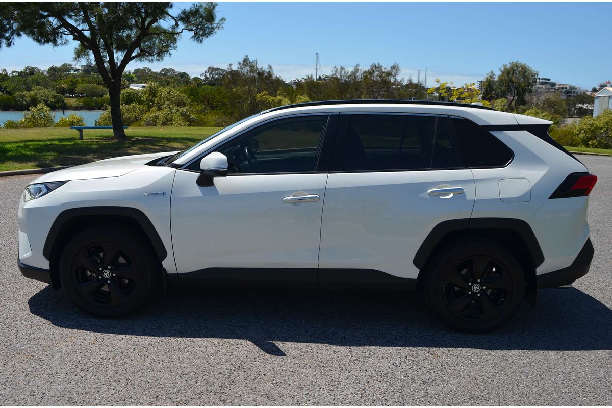 2021 Toyota RAV4 Cruiser AXAH54R