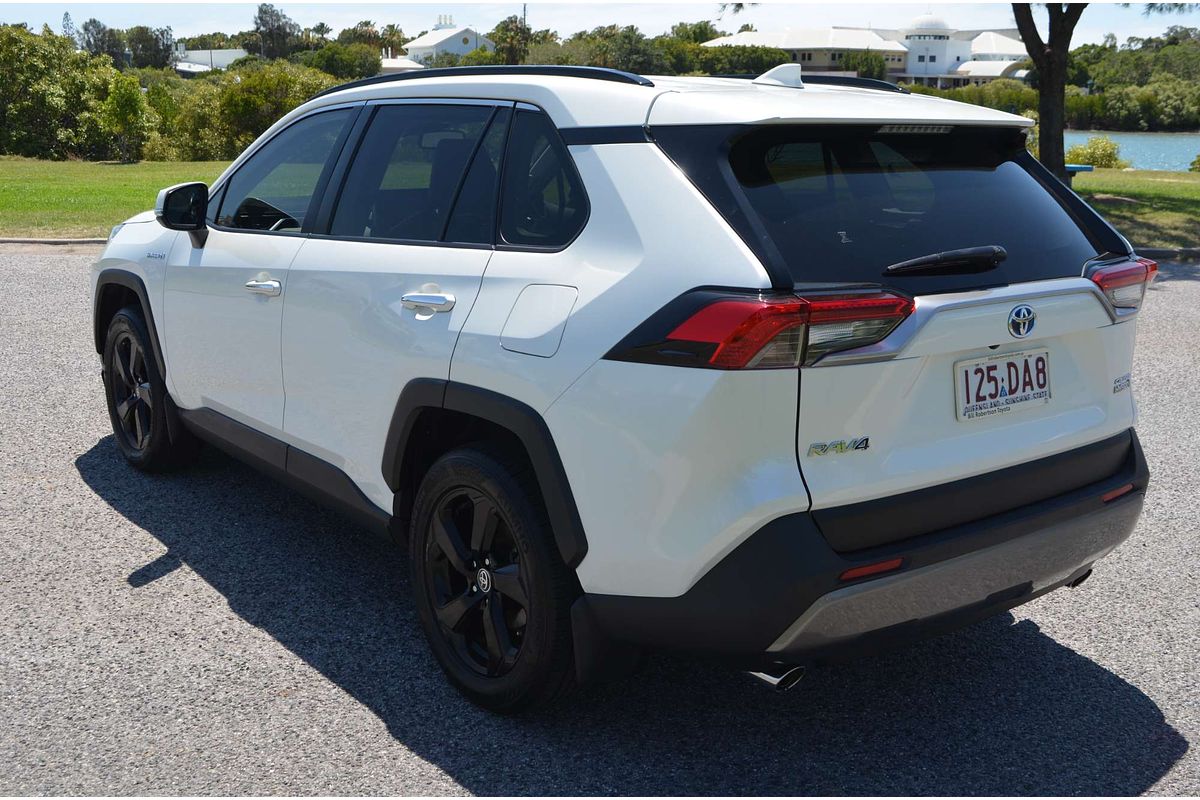 2021 Toyota RAV4 Cruiser AXAH54R