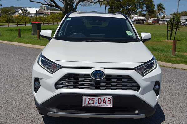 2021 Toyota RAV4 Cruiser AXAH54R