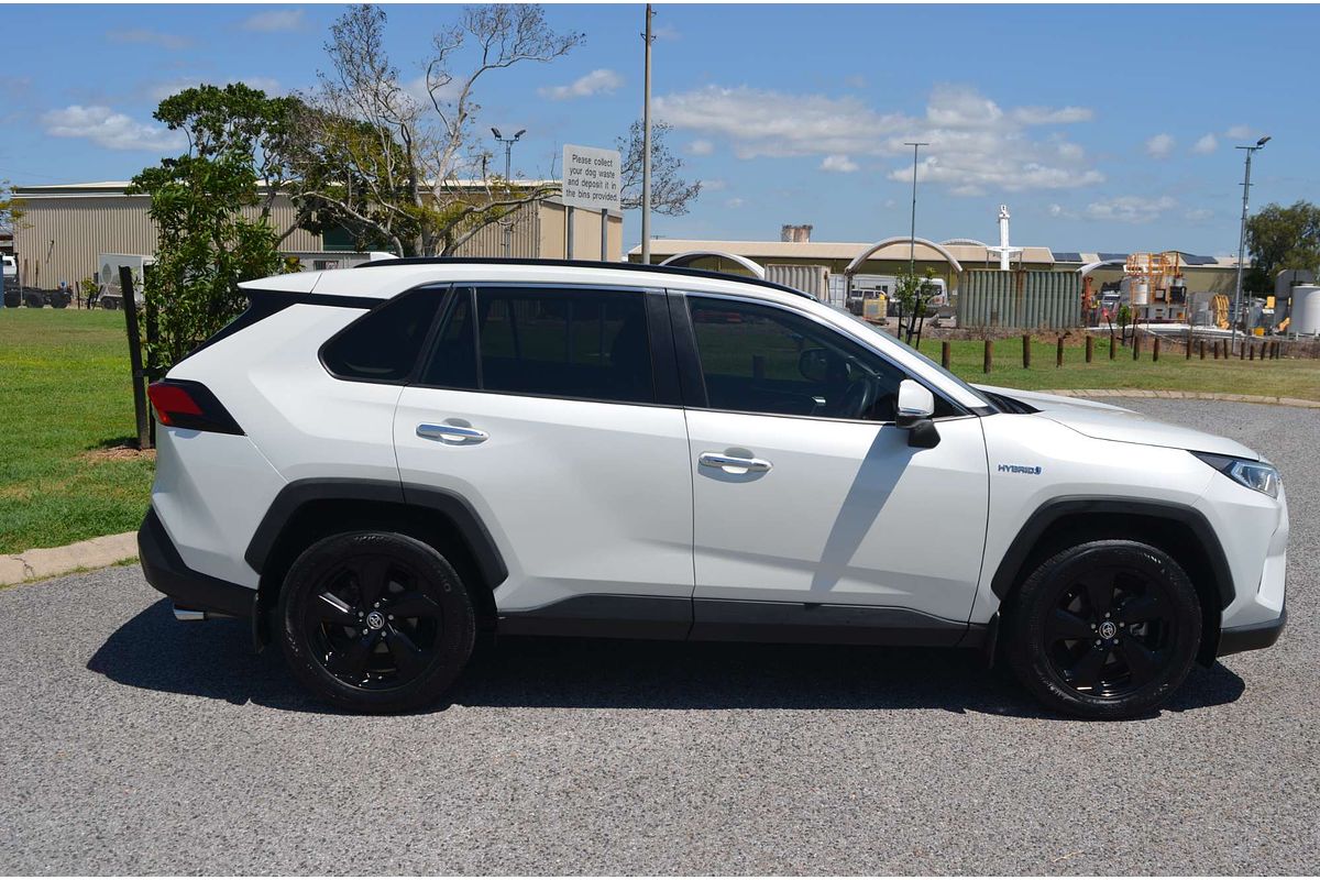 2021 Toyota RAV4 Cruiser AXAH54R