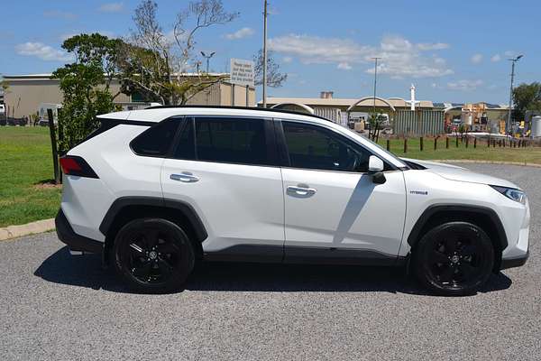 2021 Toyota RAV4 Cruiser AXAH54R